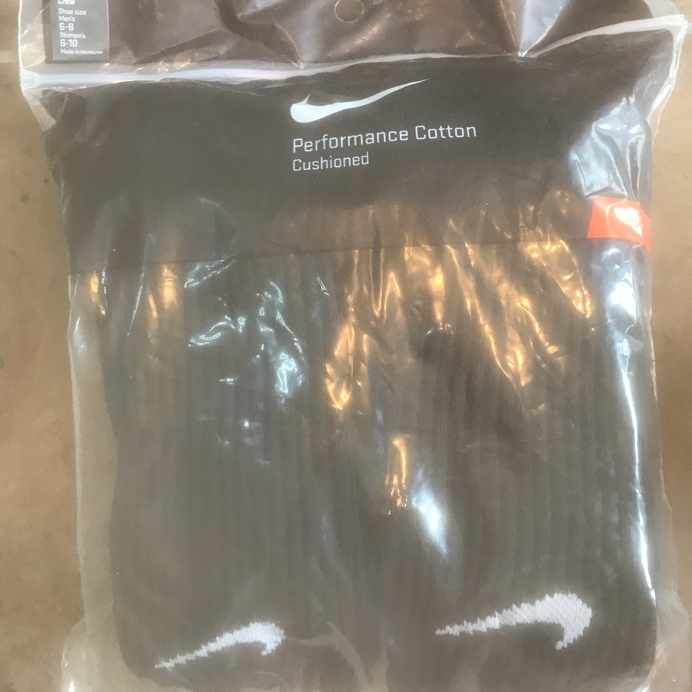Nike socks